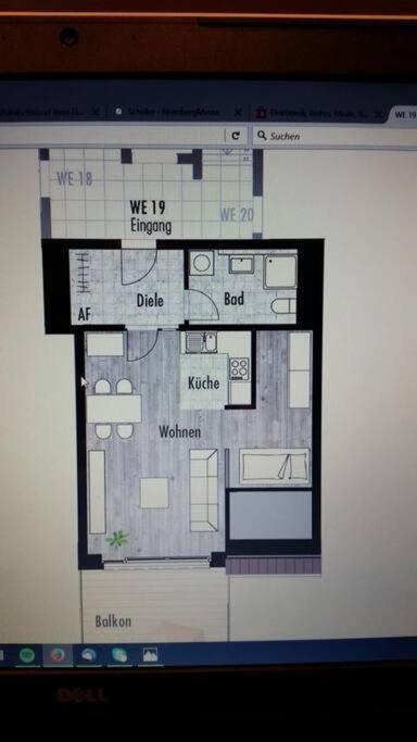 Appartement Feucht -Bhf 5 Min - Naehe Messe 外观 照片