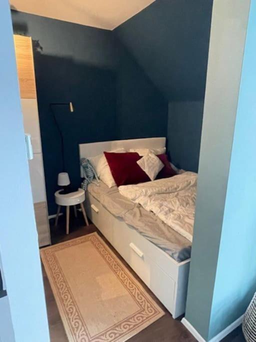 Appartement Feucht -Bhf 5 Min - Naehe Messe 外观 照片