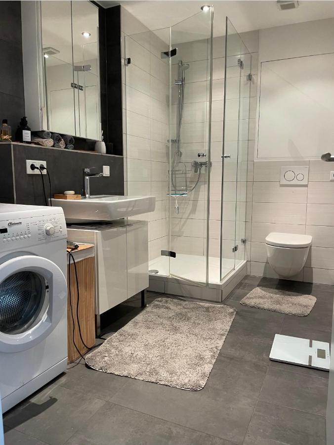 Appartement Feucht -Bhf 5 Min - Naehe Messe 外观 照片