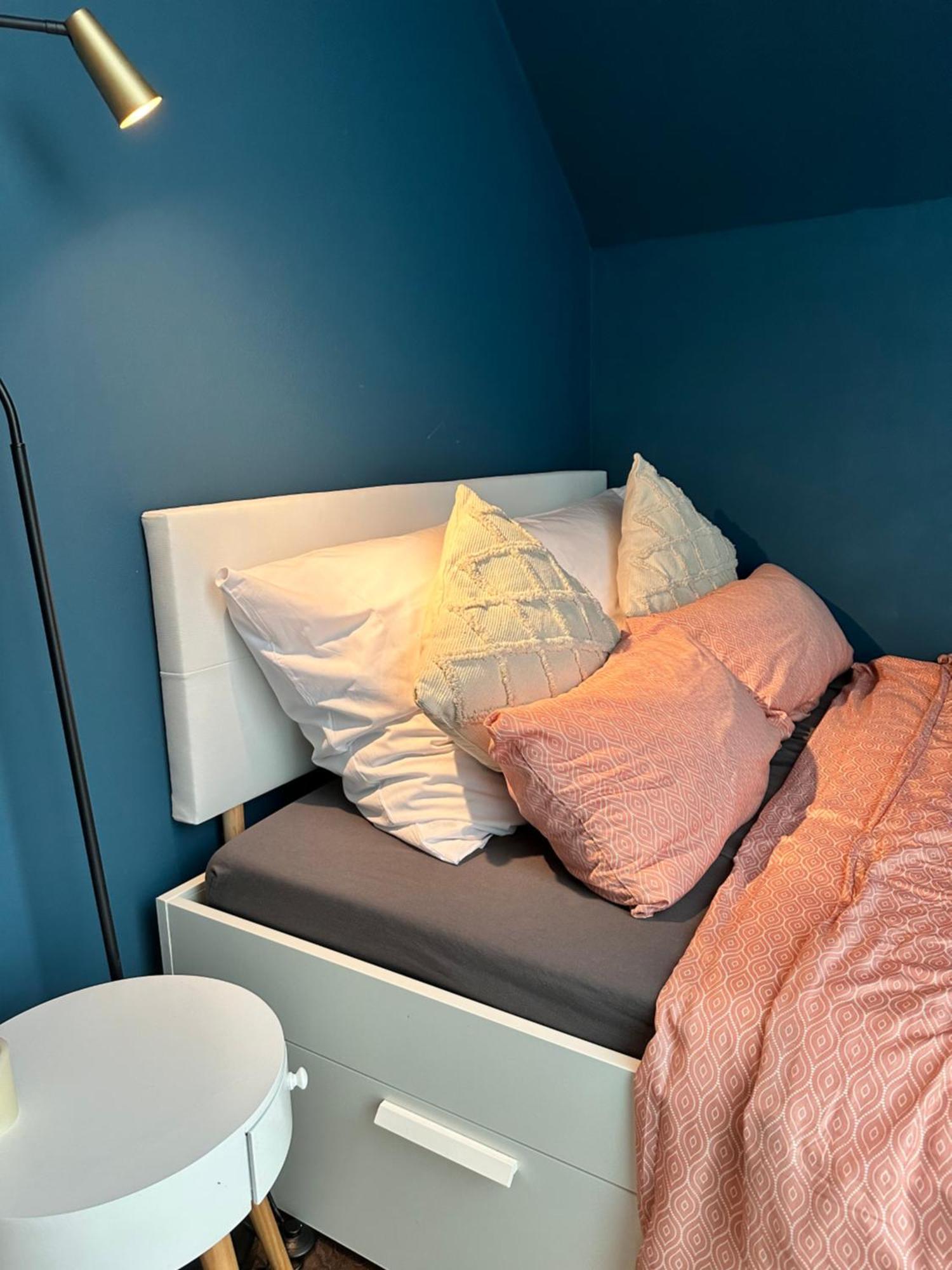 Appartement Feucht -Bhf 5 Min - Naehe Messe 外观 照片